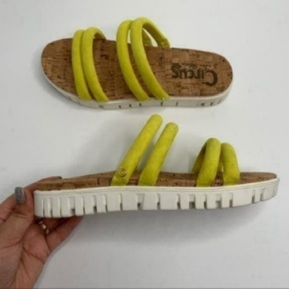 Circus by Sam Edelman Narina Sandal Size 9 NWOT - Picture 3 of 7